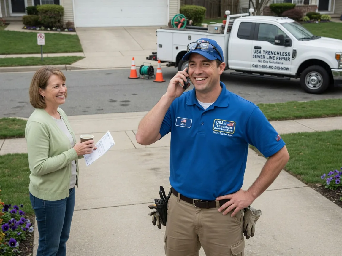 Sewer Line Repair New Zion, SC FAQs